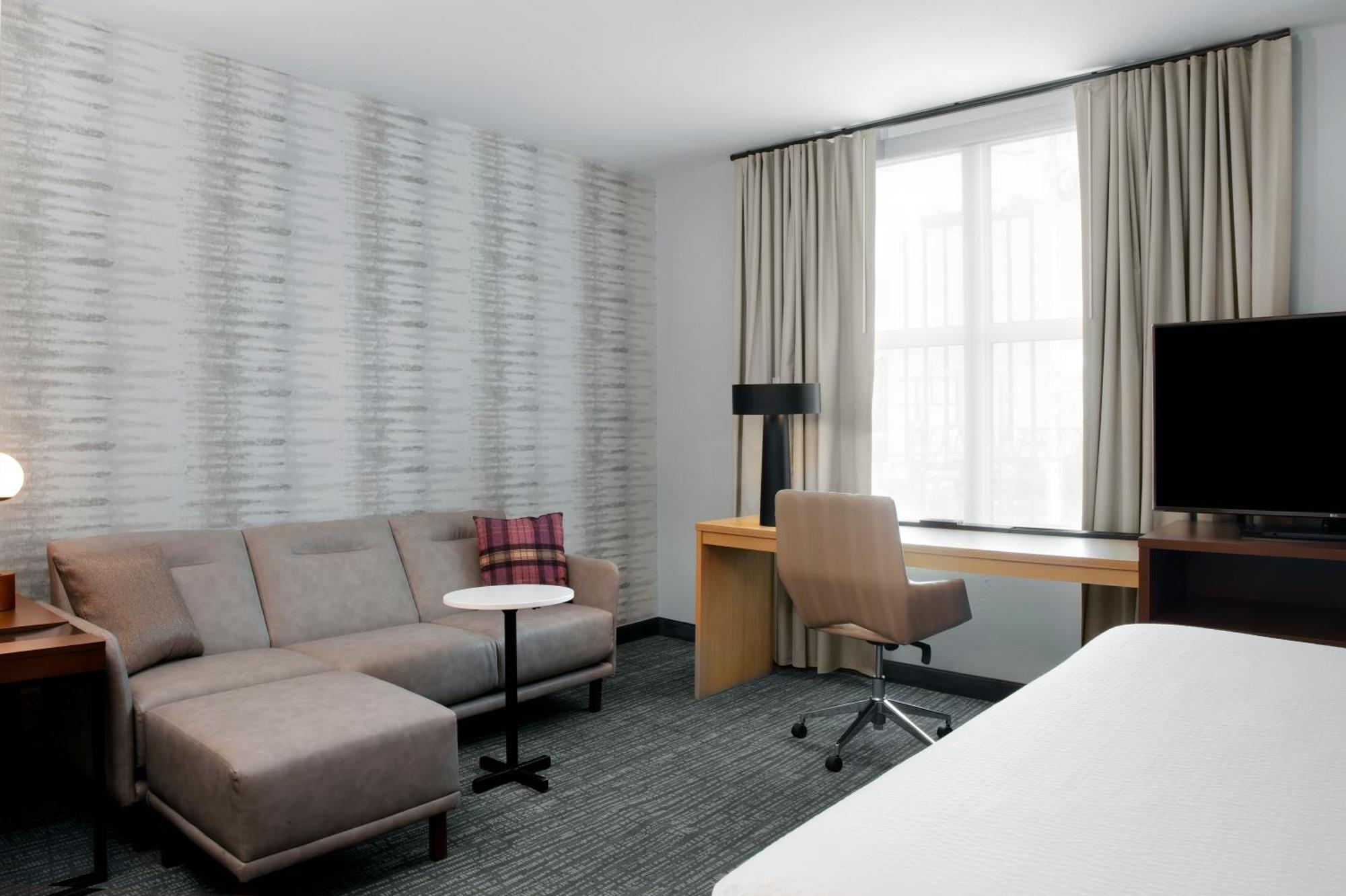By Marriott